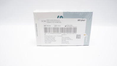 Stryker 1896-4020S Locking Screw, Fully Threaded, 4 x 20mm